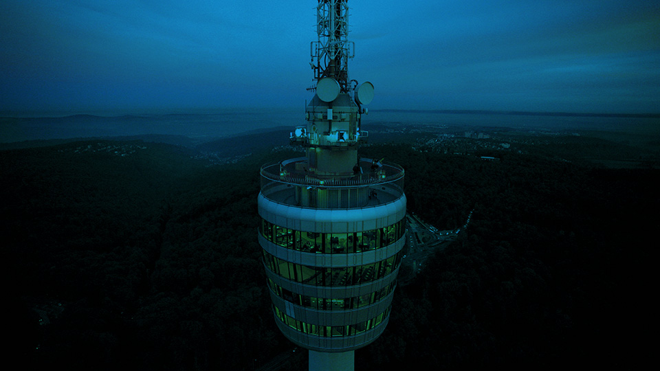 Imagen Antena comunicación