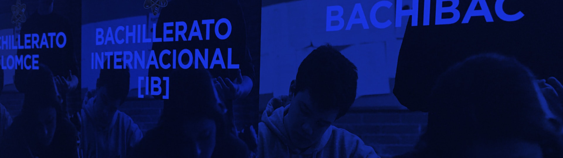 Diseño Banner colegio