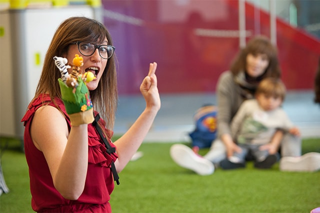 Caso de éxito revista interactiva