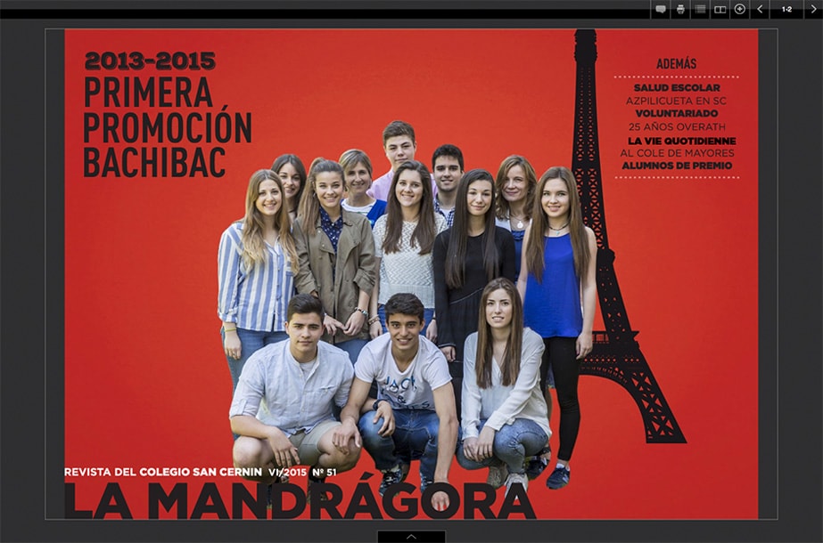 Comunicación y marketing San Cernin