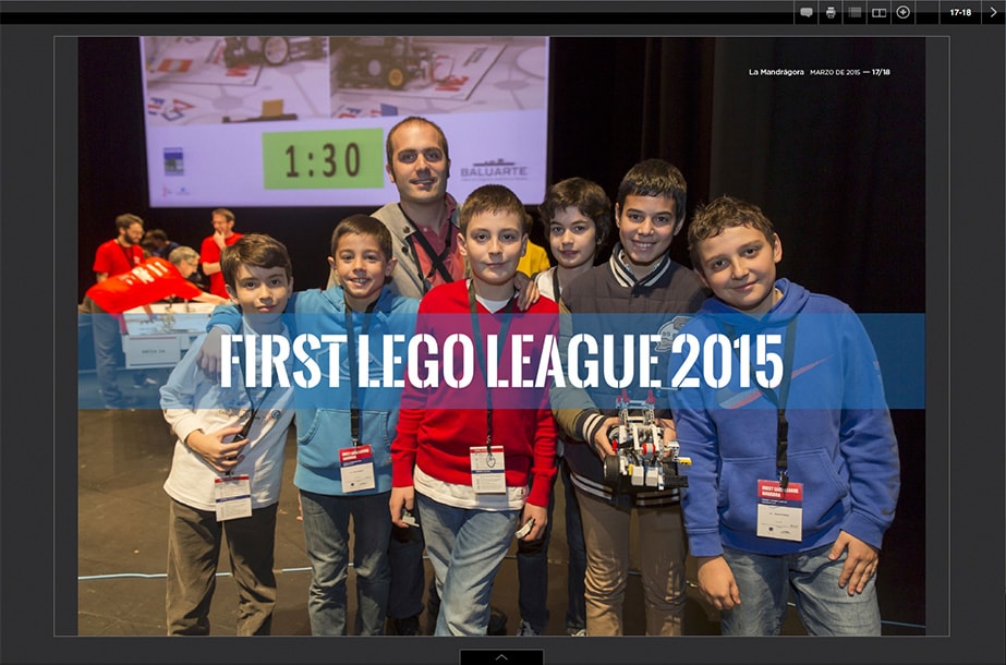 Comunicación y marketing San Cernin