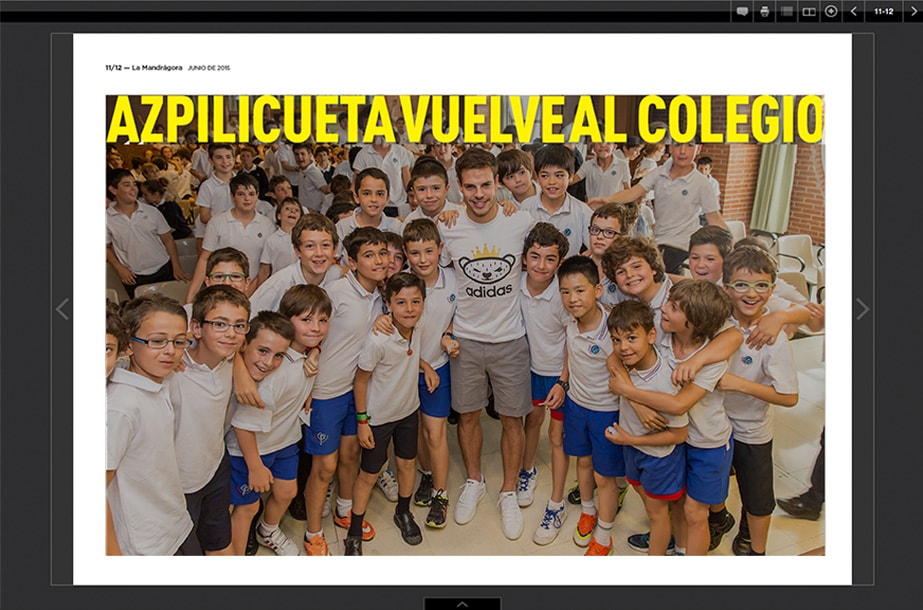 Comunicación y marketing San Cernin