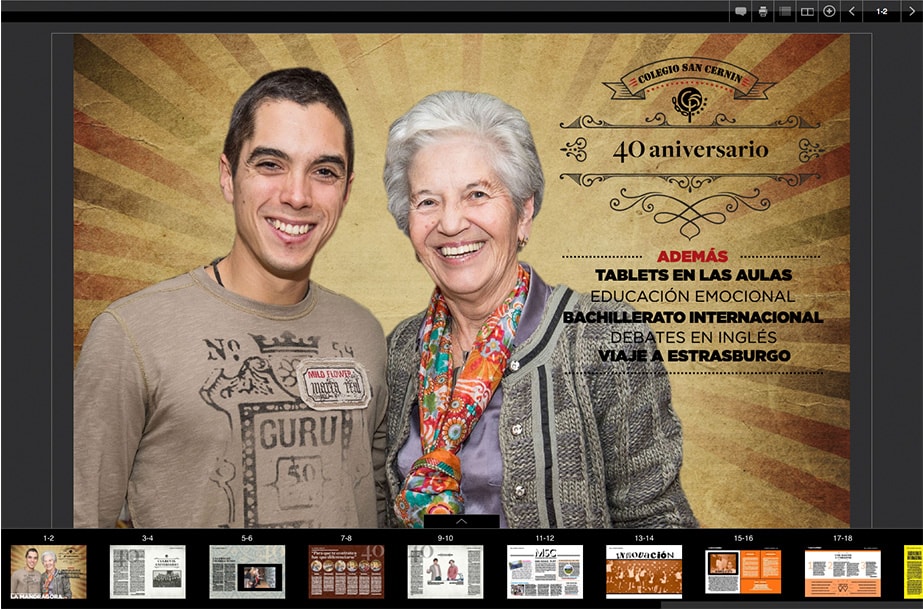 Comunicación y marketing San Cernin