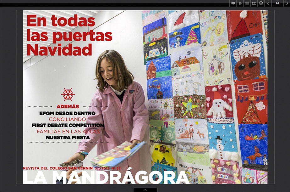 Comunicación y marketing San Cernin