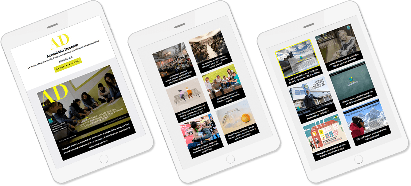 Caso de éxito revista digital nativa