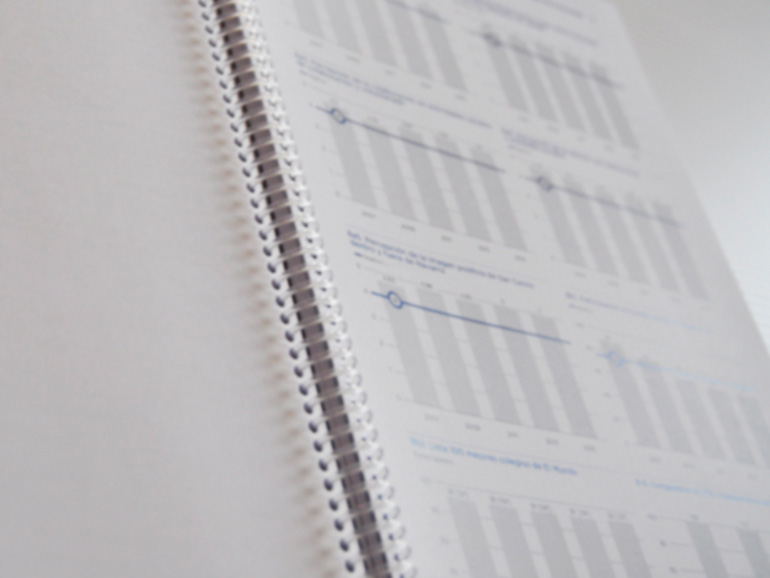 Memorias y reports