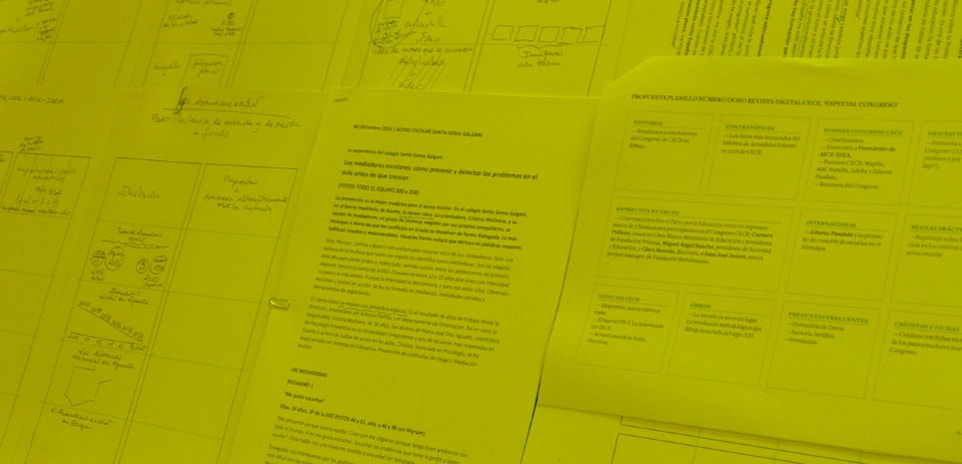 proyecto comunicación revista