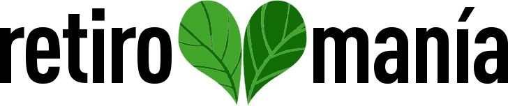 Diseño Logo Retiromanía