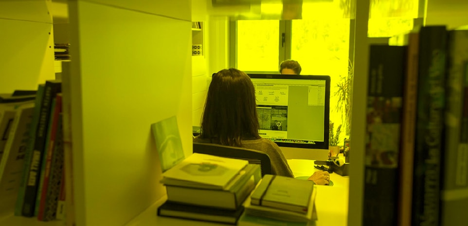 diseño revista interactiva