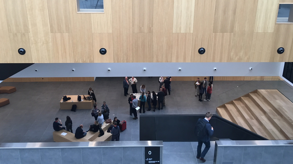 Organización jornada