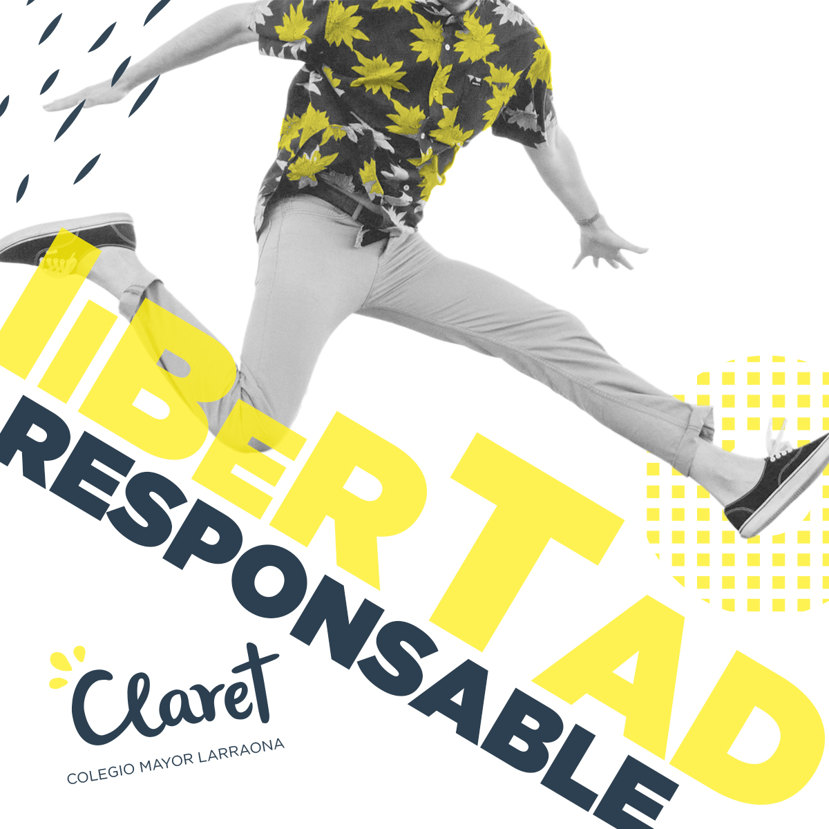 post instagram universitario