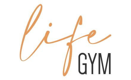 diseño logo gimnasio