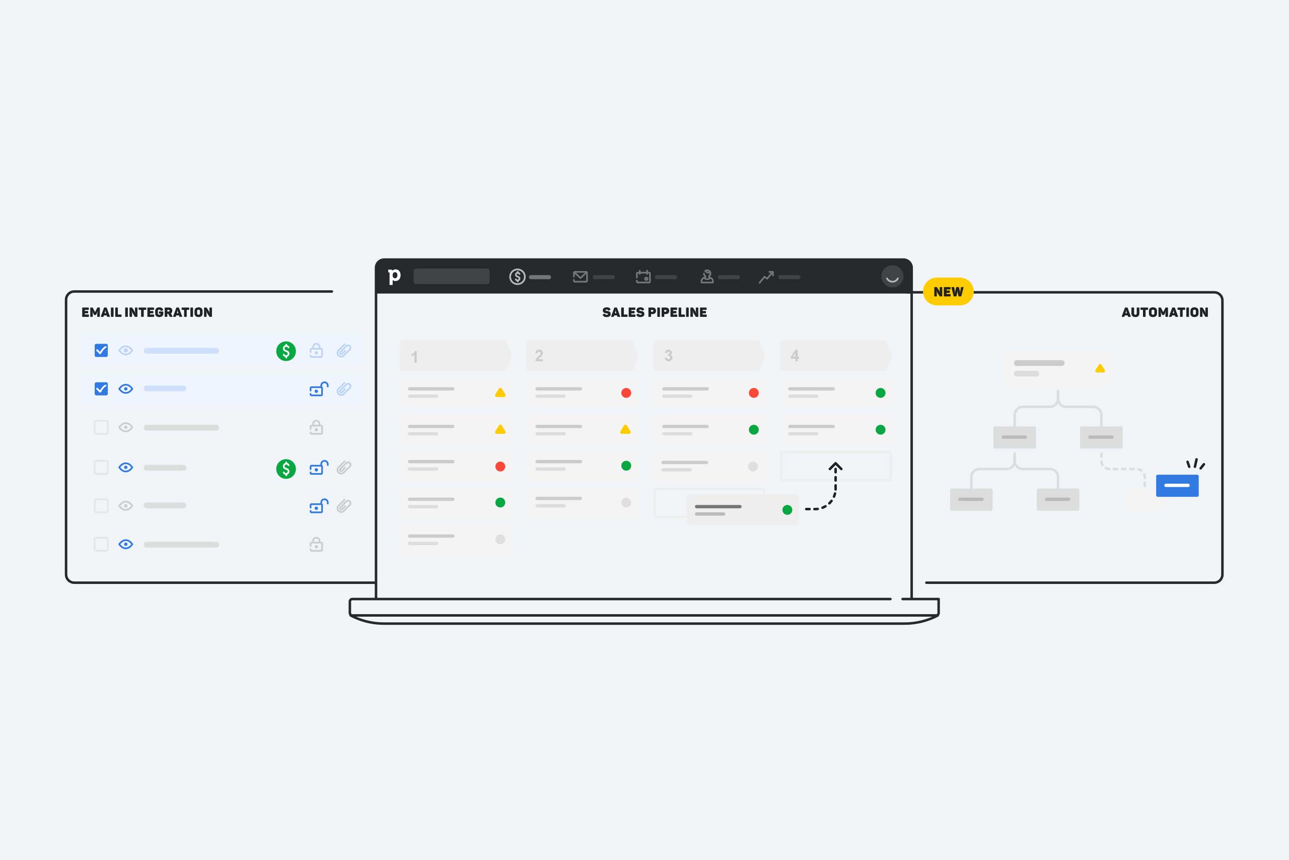 crm pipedrive