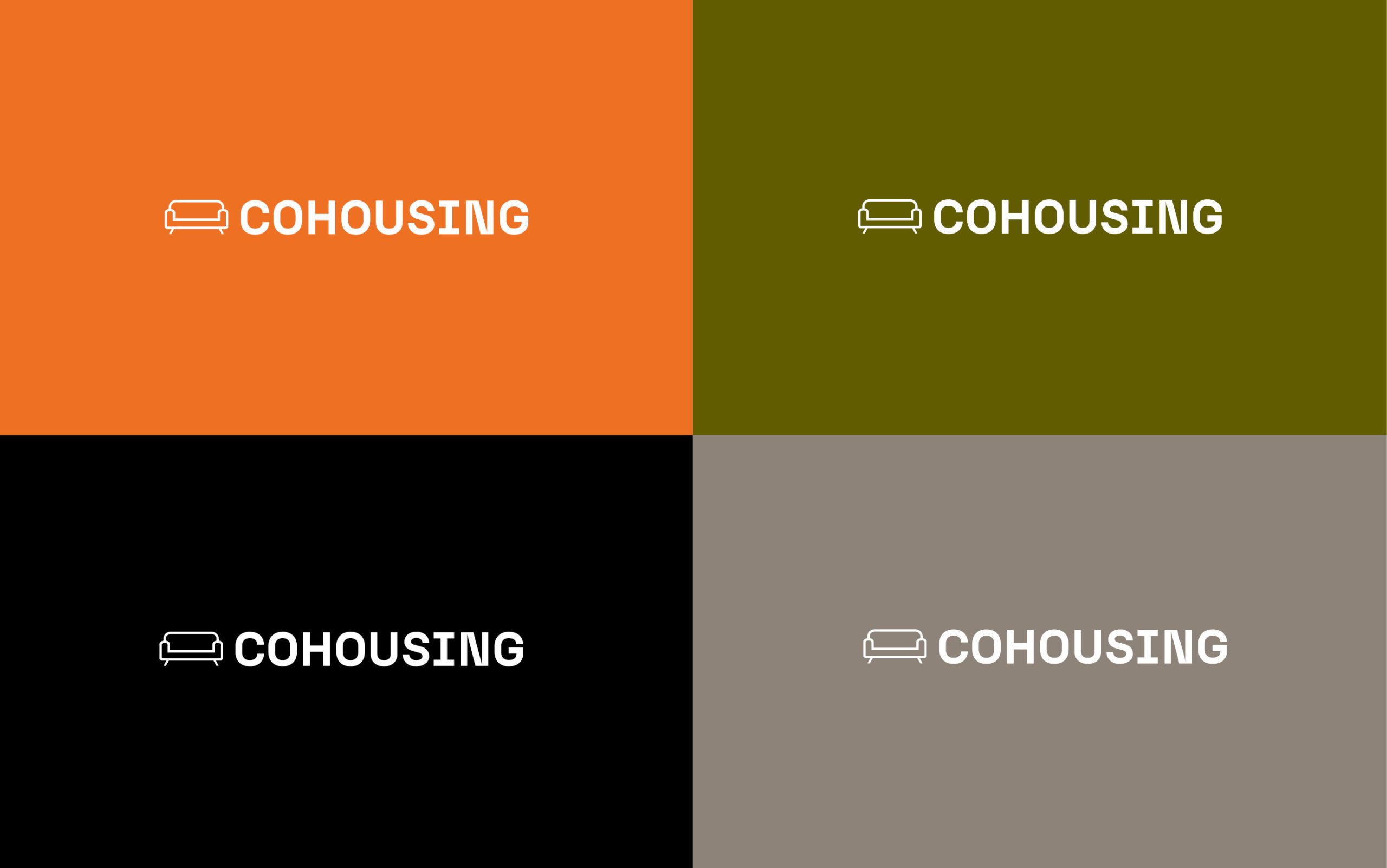 paleta colores branding cohousing pamplona