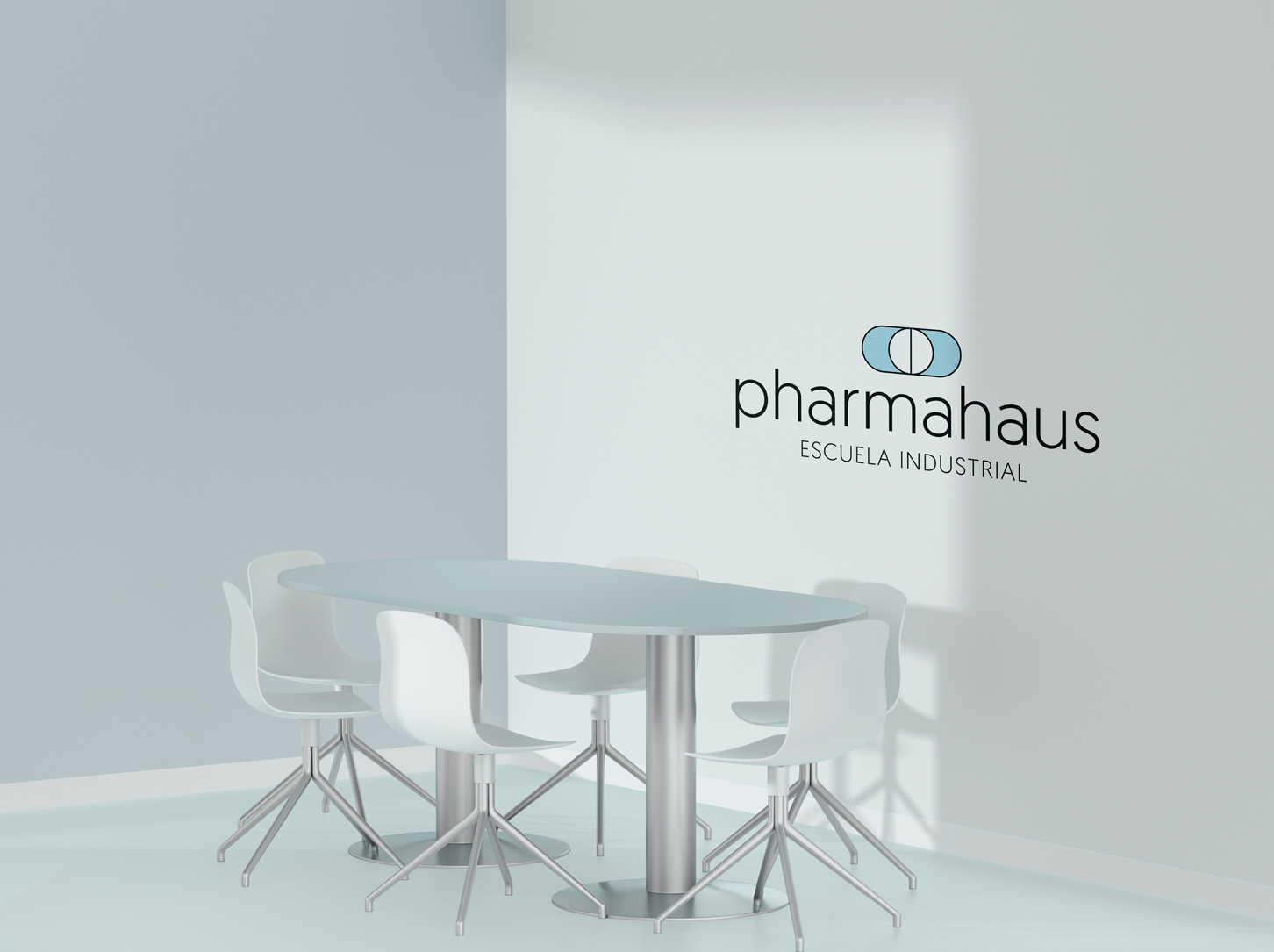 DISEÑO COWORKING PHARMAHAUS